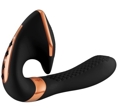 SOYO Intimate Massager Black